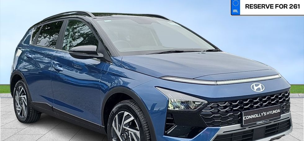 Hyundai Bayon 2026