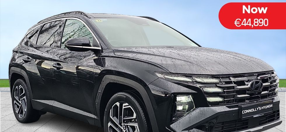 Hyundai Tucson 2025