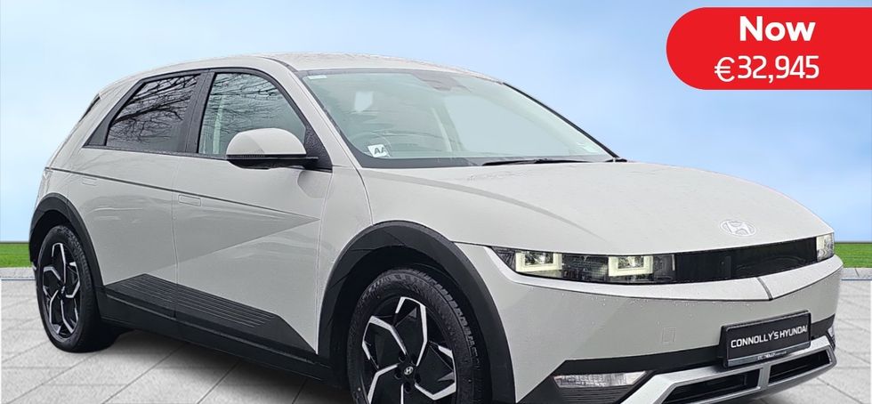 Hyundai Ioniq 5 2024