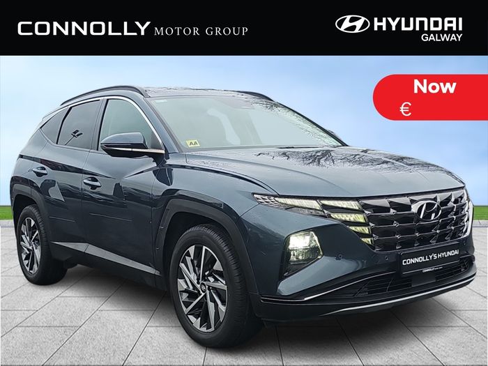 Hyundai Tucson 2024