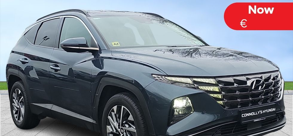 Hyundai Tucson 2024