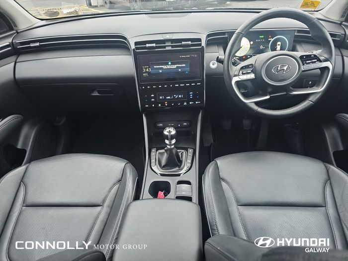 Hyundai Tucson 2024