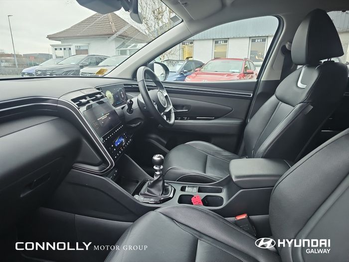 Hyundai Tucson 2024