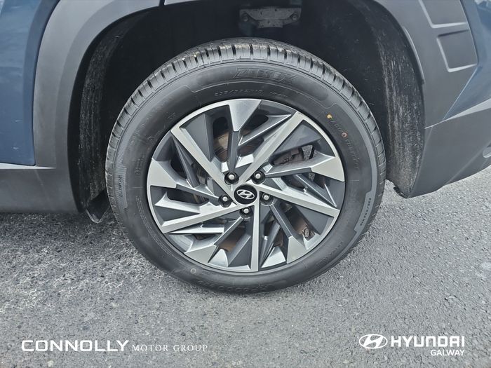 Hyundai Tucson 2024
