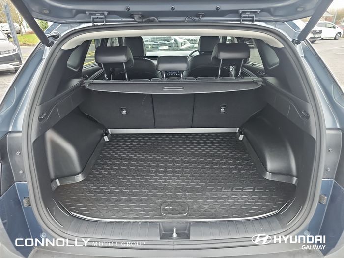 Hyundai Tucson 2024