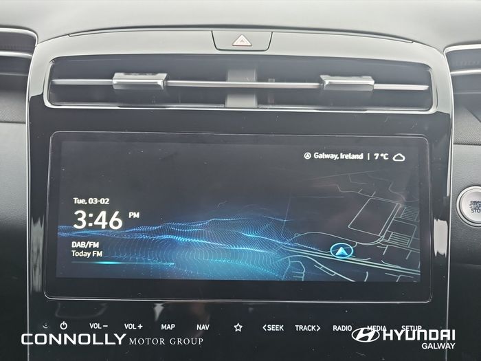 Hyundai Tucson 2024