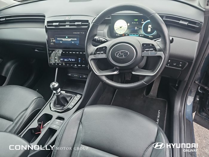 Hyundai Tucson 2024