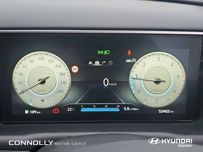 Hyundai Tucson 2024