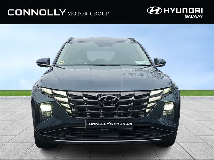 Hyundai Tucson 2024