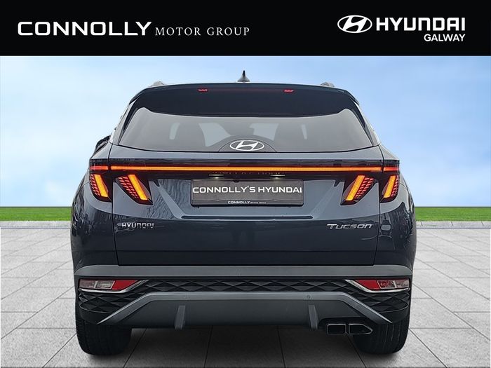 Hyundai Tucson 2024