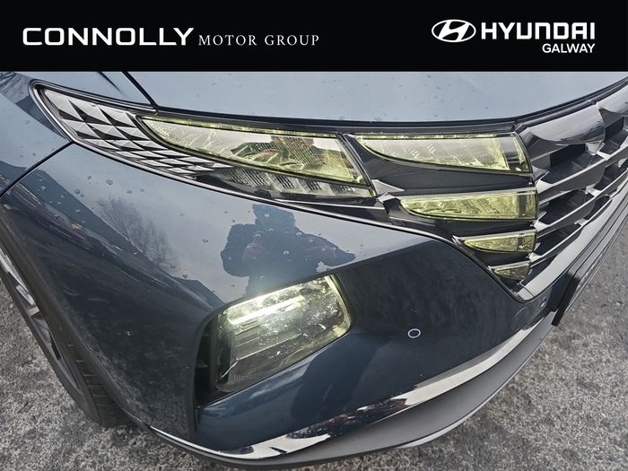 Hyundai Tucson 2024