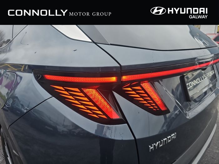 Hyundai Tucson 2024