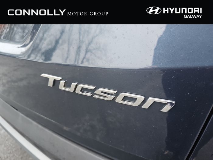 Hyundai Tucson 2024