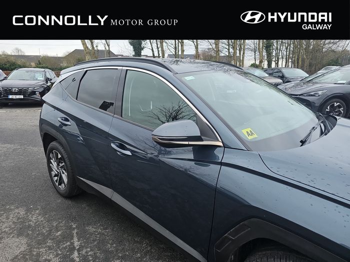 Hyundai Tucson 2024