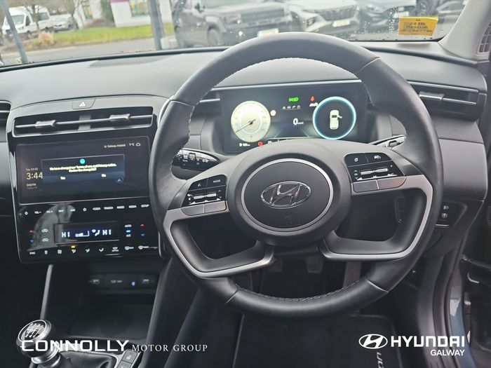 Hyundai Tucson 2024