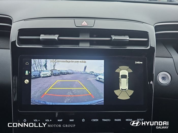 Hyundai Tucson 2024