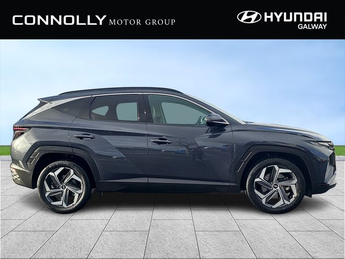 Hyundai Tucson 2024