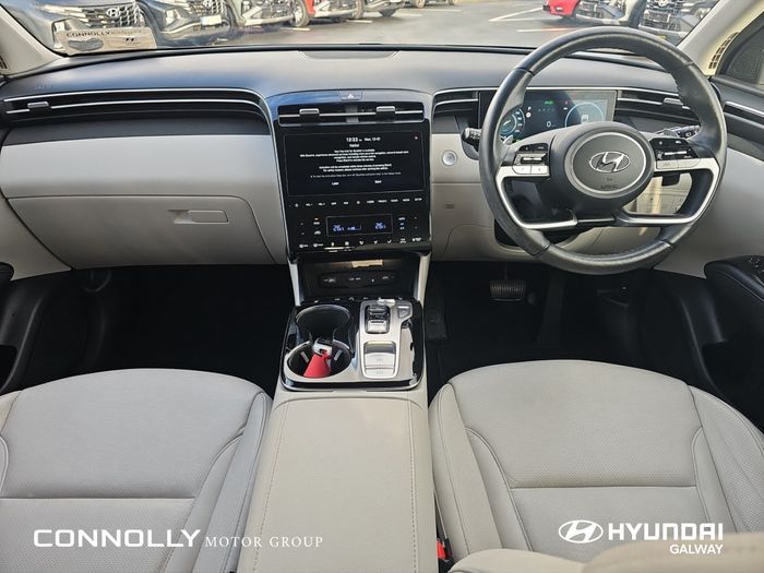 Hyundai Tucson 2024