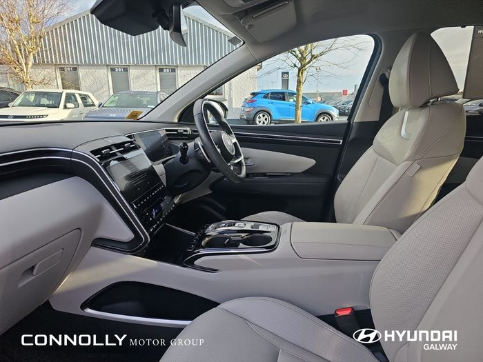 Hyundai Tucson 2024