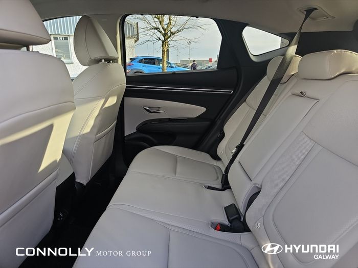Hyundai Tucson 2024