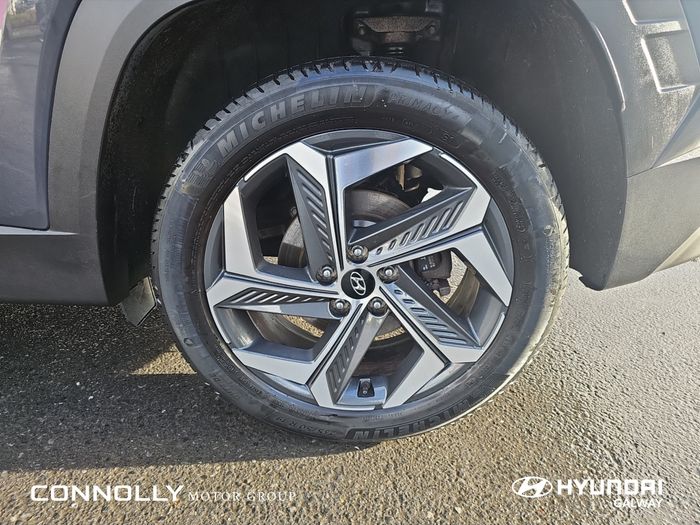 Hyundai Tucson 2024