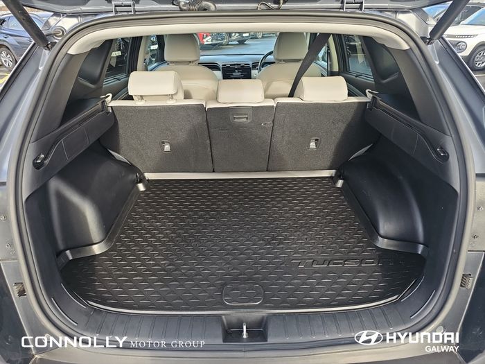 Hyundai Tucson 2024