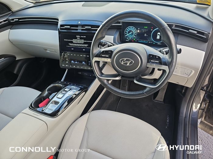 Hyundai Tucson 2024