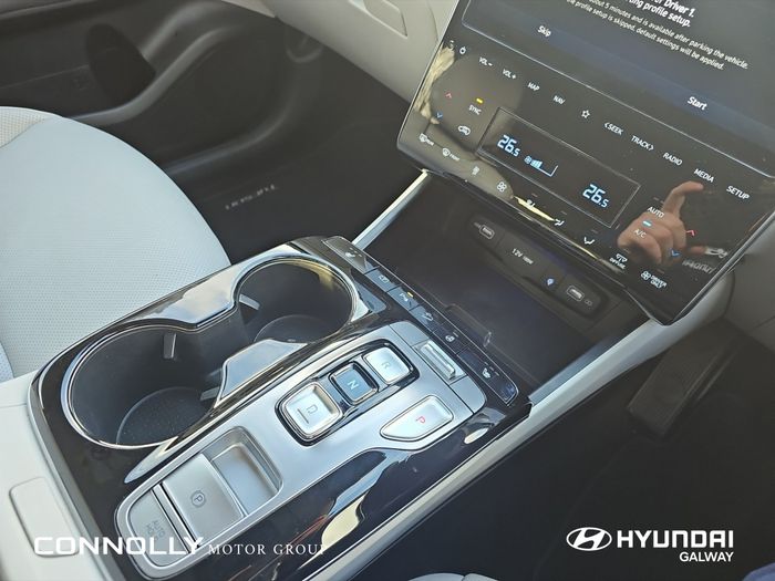 Hyundai Tucson 2024