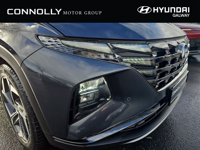 Hyundai Tucson 2024