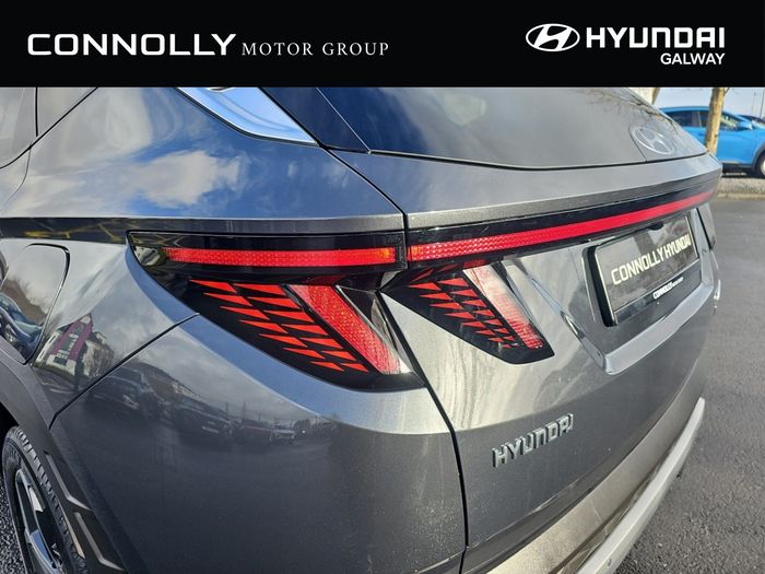 Hyundai Tucson 2024