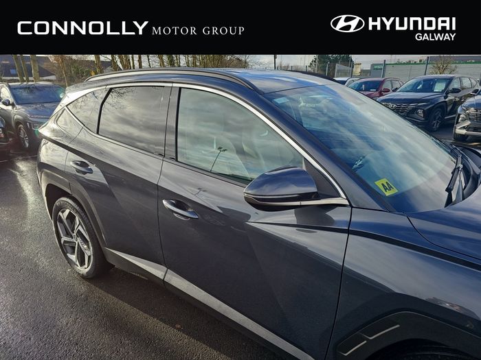 Hyundai Tucson 2024