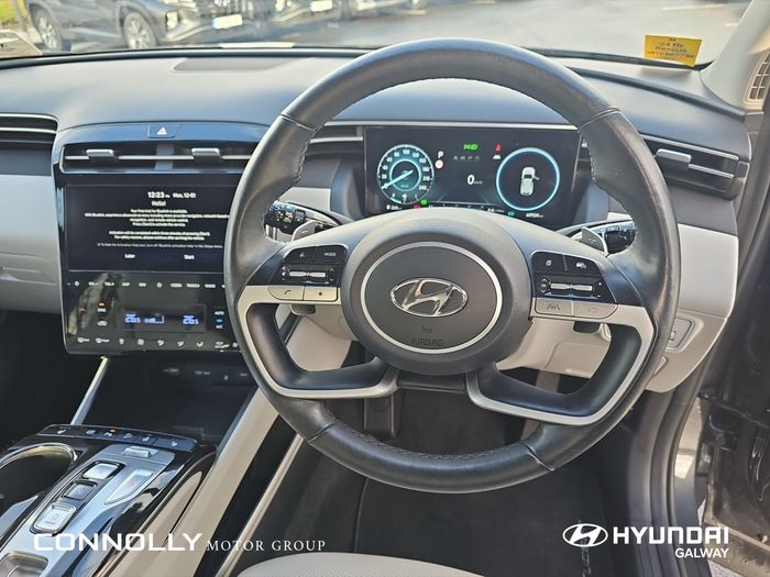 Hyundai Tucson 2024