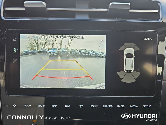 Hyundai Tucson 2024