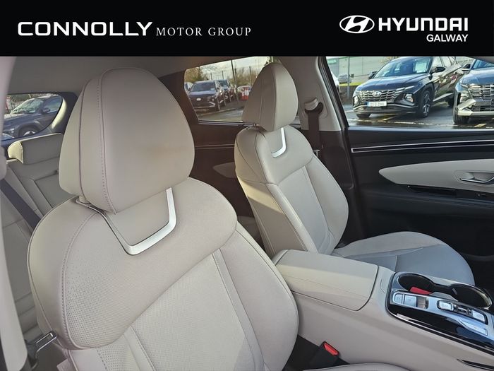 Hyundai Tucson 2024