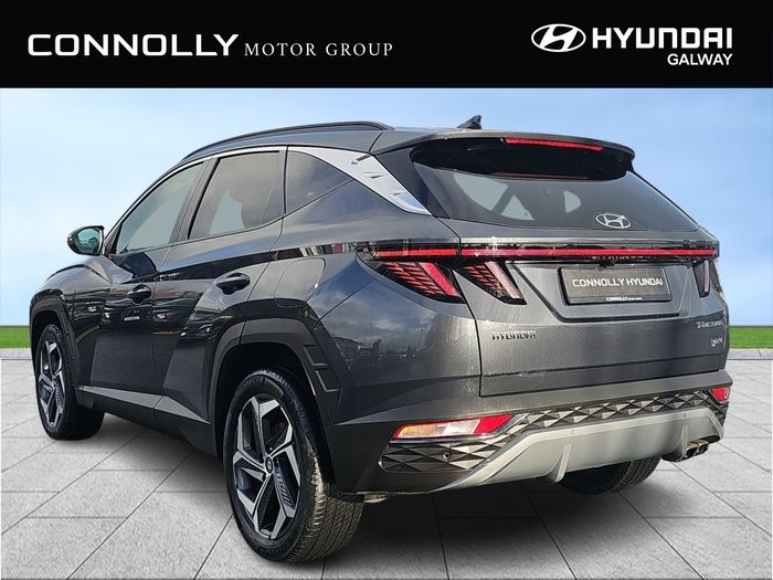 Hyundai Tucson 2024