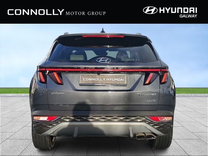 Hyundai Tucson 2024