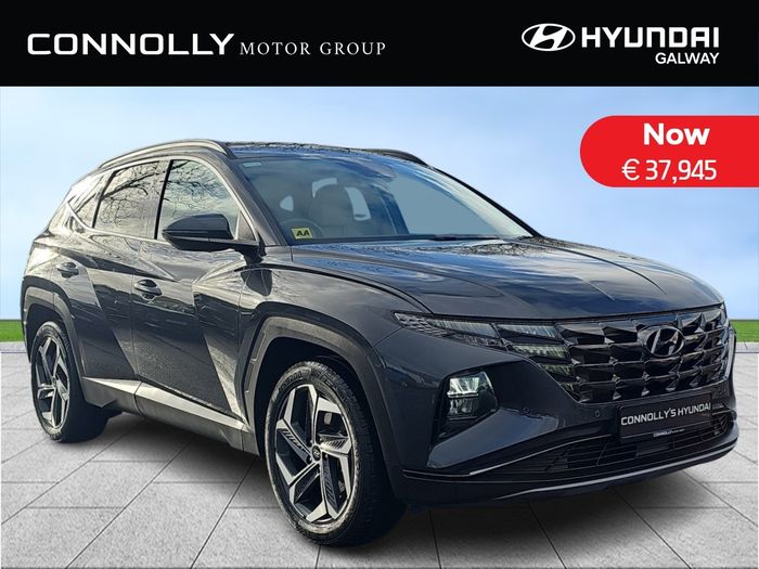 Hyundai Tucson 2024