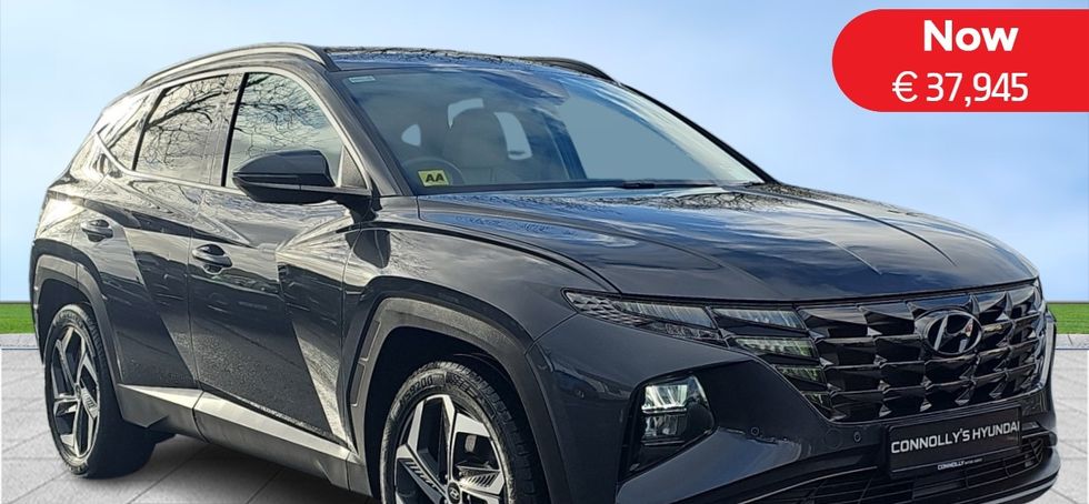 Hyundai Tucson 2024