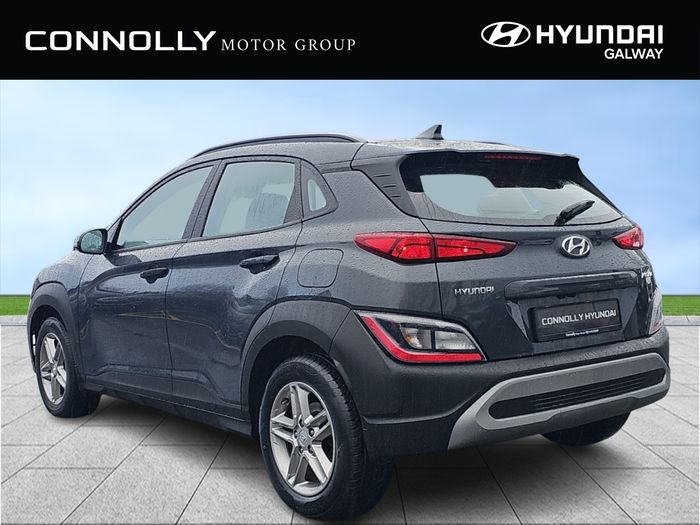 Hyundai Kona 2022