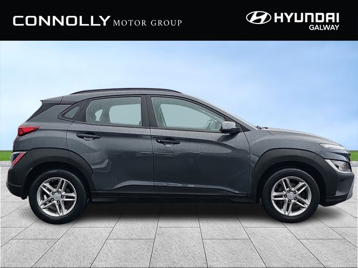 Hyundai Kona 2022