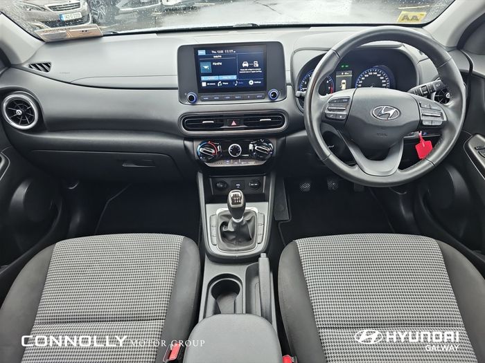 Hyundai Kona 2022