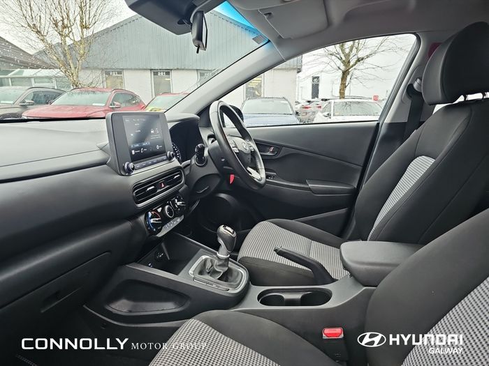 Hyundai Kona 2022