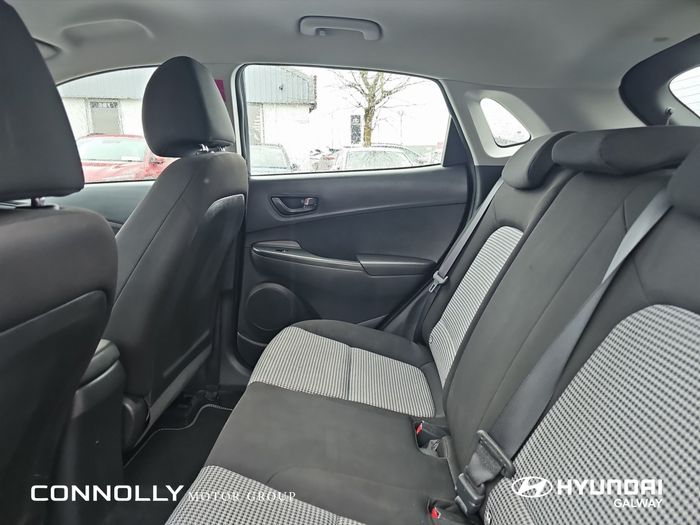 Hyundai Kona 2022
