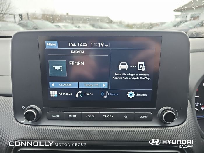 Hyundai Kona 2022