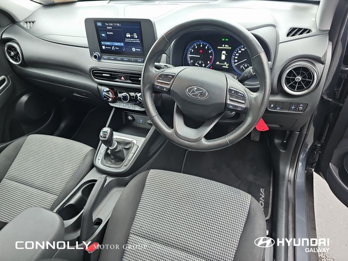 Hyundai Kona 2022