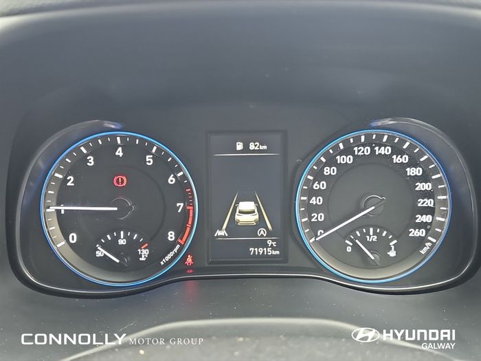 Hyundai Kona 2022
