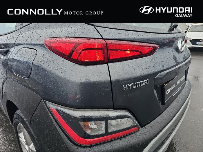 Hyundai Kona 2022