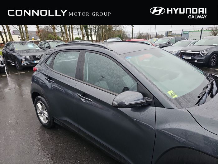 Hyundai Kona 2022