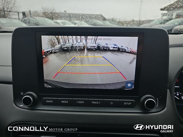 Hyundai Kona 2022