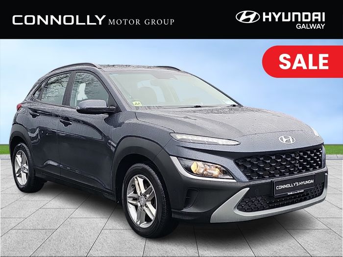 Hyundai Kona 2022